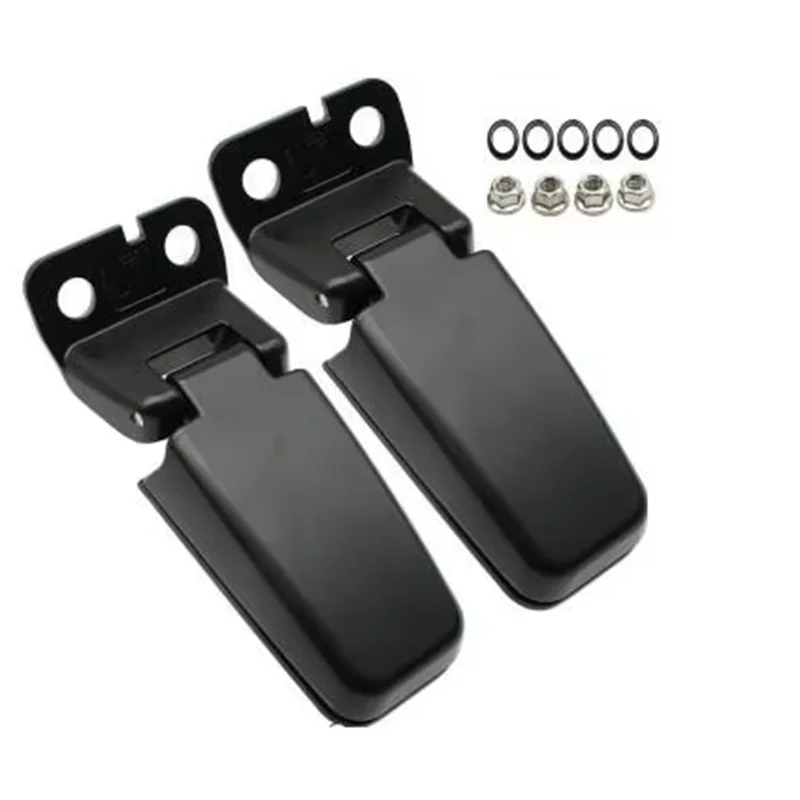 

NEW HNROCK Rear Liftgate Glass Window Hinge Right & Left 90320-7S000 90321-7S000 FOR Armada04-15
