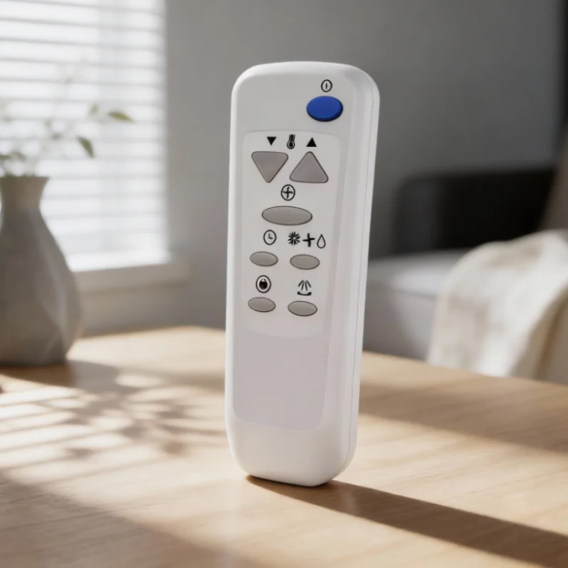 

New 6711A90028T AC Remote Control for Kenmore Air Conditioner Models 6711A20056T 6711A20056S 6711A20053B Compatible with Kenmore