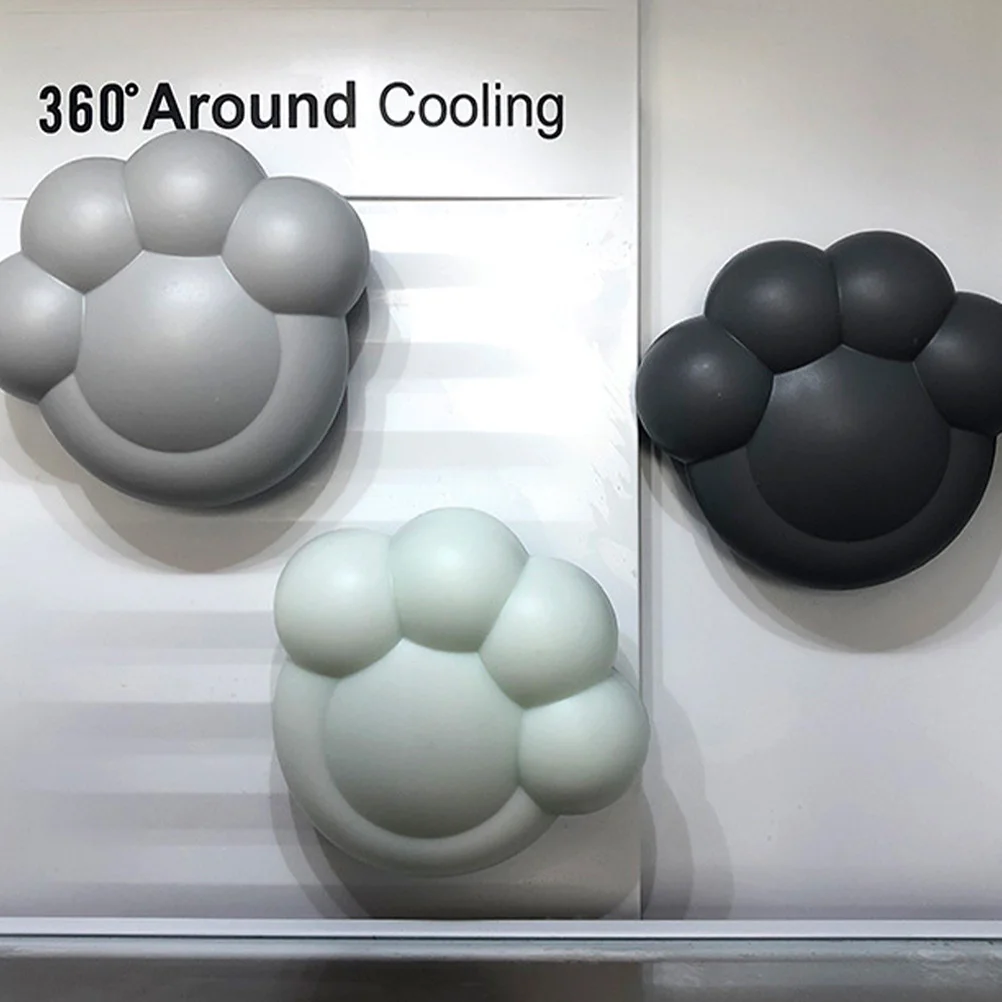 

3Pcs Air Purifying Box Activated Carbon Deodorant Cat-Pad Design Suction Type Odor Bamboo Charcoal for Fridge