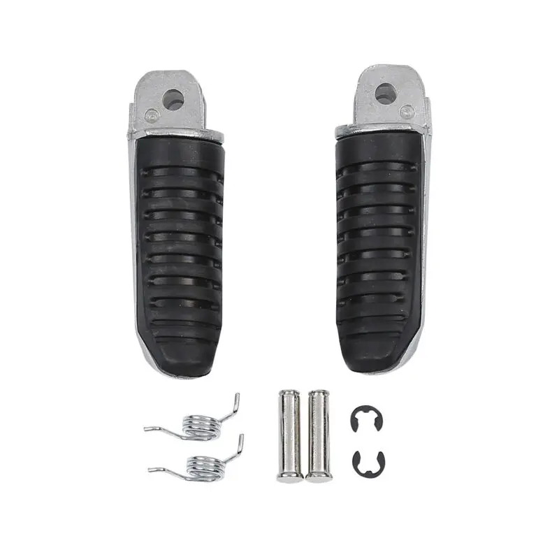 

Motorcycle Front Footrest Foot Pegs For Suzuki KATANA RF600 RF900 GSF1200 BANDIT GSF1200S GSF 1200 GSF600 GSF400 GK75A GSX400