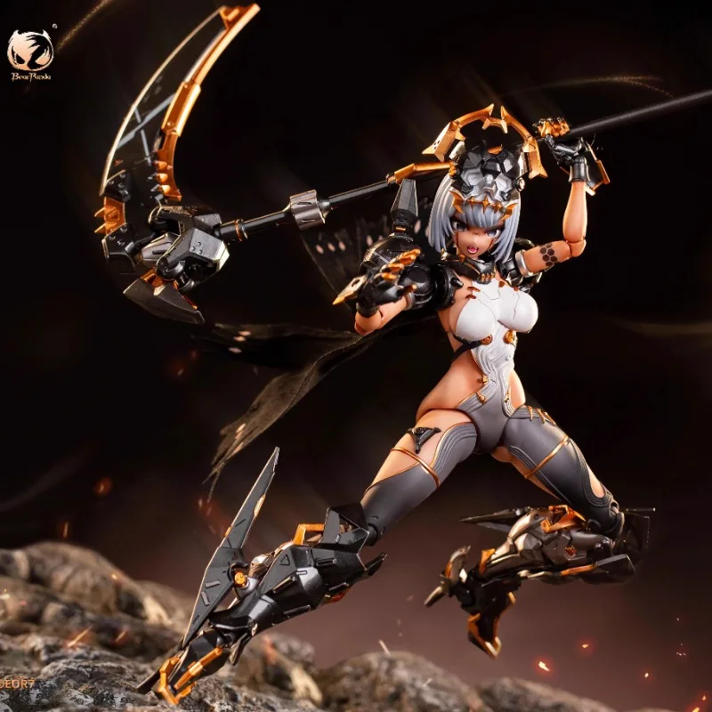 

Eiifox&BearPanda EOR7 «Корона мести» 1/12 окрашенные готовые фигурки, движущиеся фигурки, игрушки, коллекция подарков