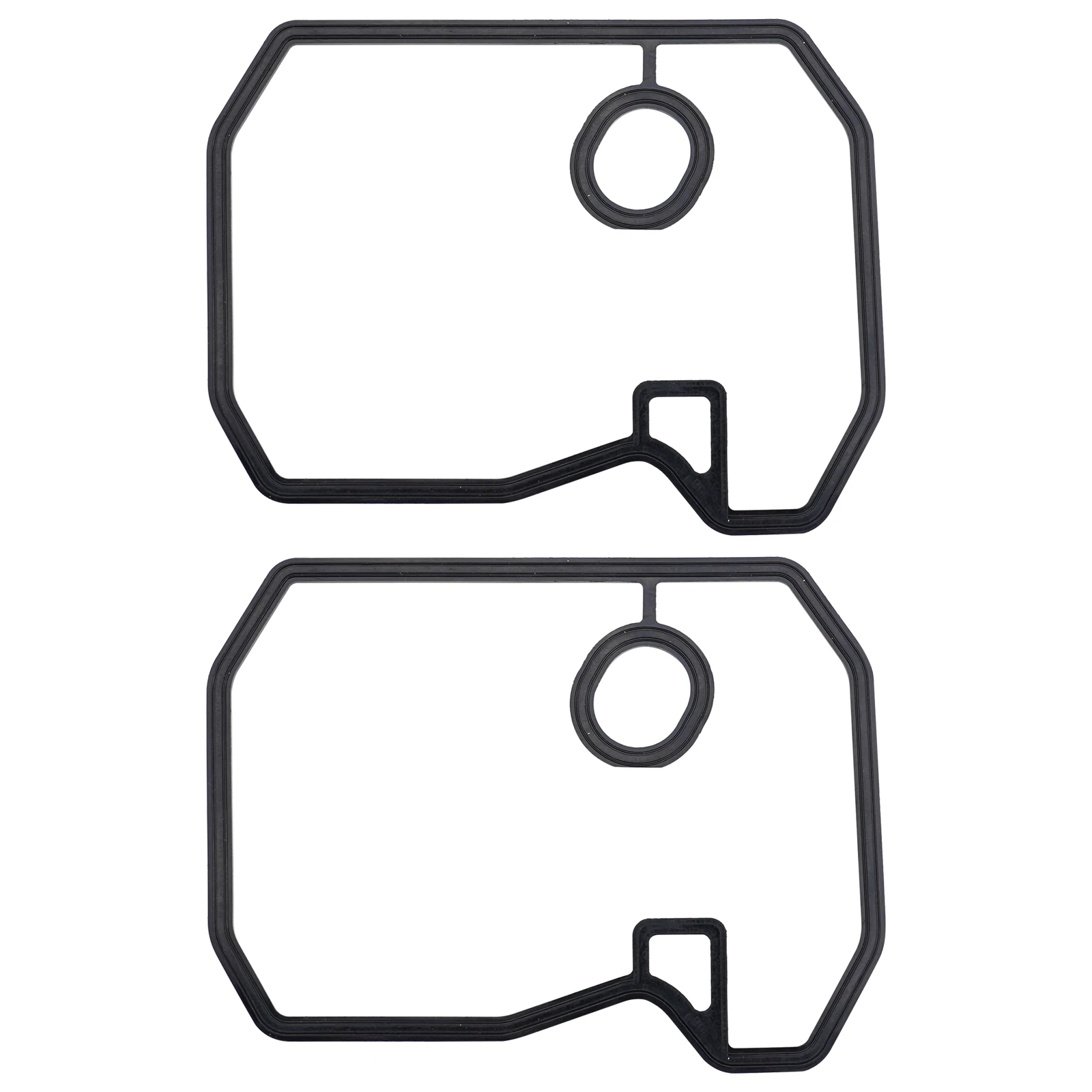 Motorcycle Full Set Cylinder Generator Clutch Cover Gasket Kits For Honda XRV750 Africa twin 1991-2000