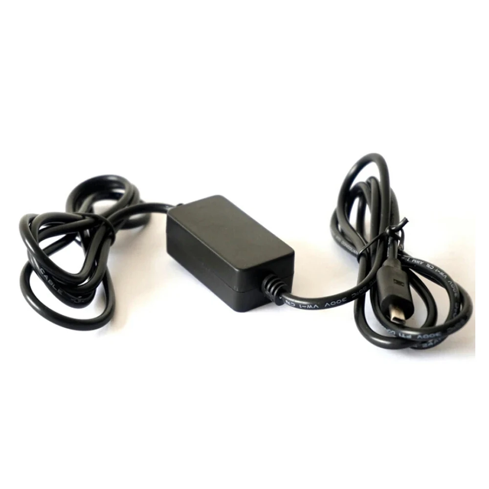 GPS  Tracker Car Vehicle Auto Charger Hard Wire Cable Car Charger Cable mini 8pin usb  for TK102-B tk102-2