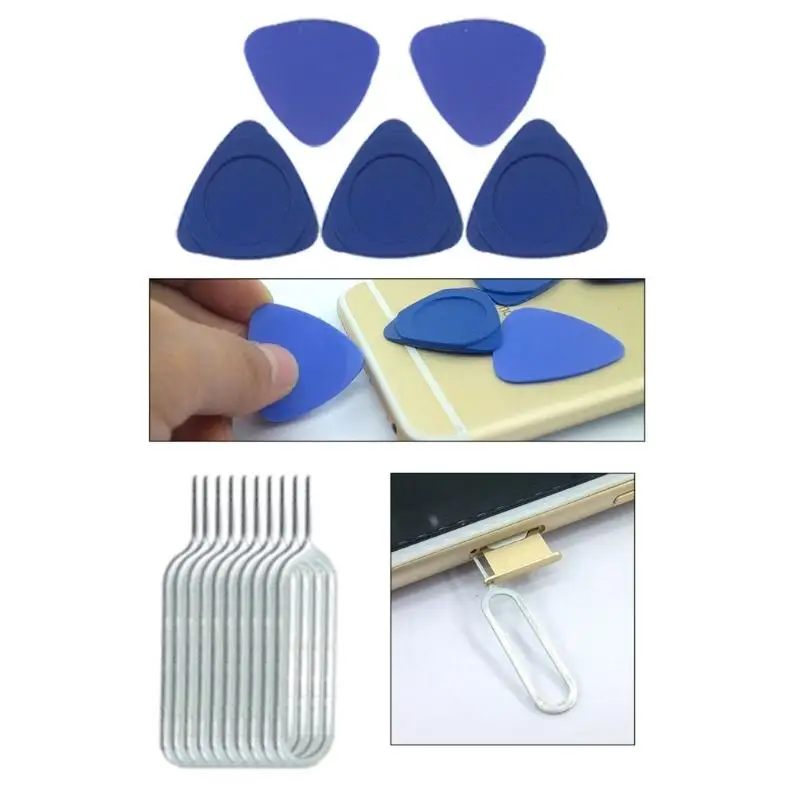 652F Repair Opening Tool Set Professional Electronic Opening Repair Hand Tool Screwdriver Set for Phone Laptop