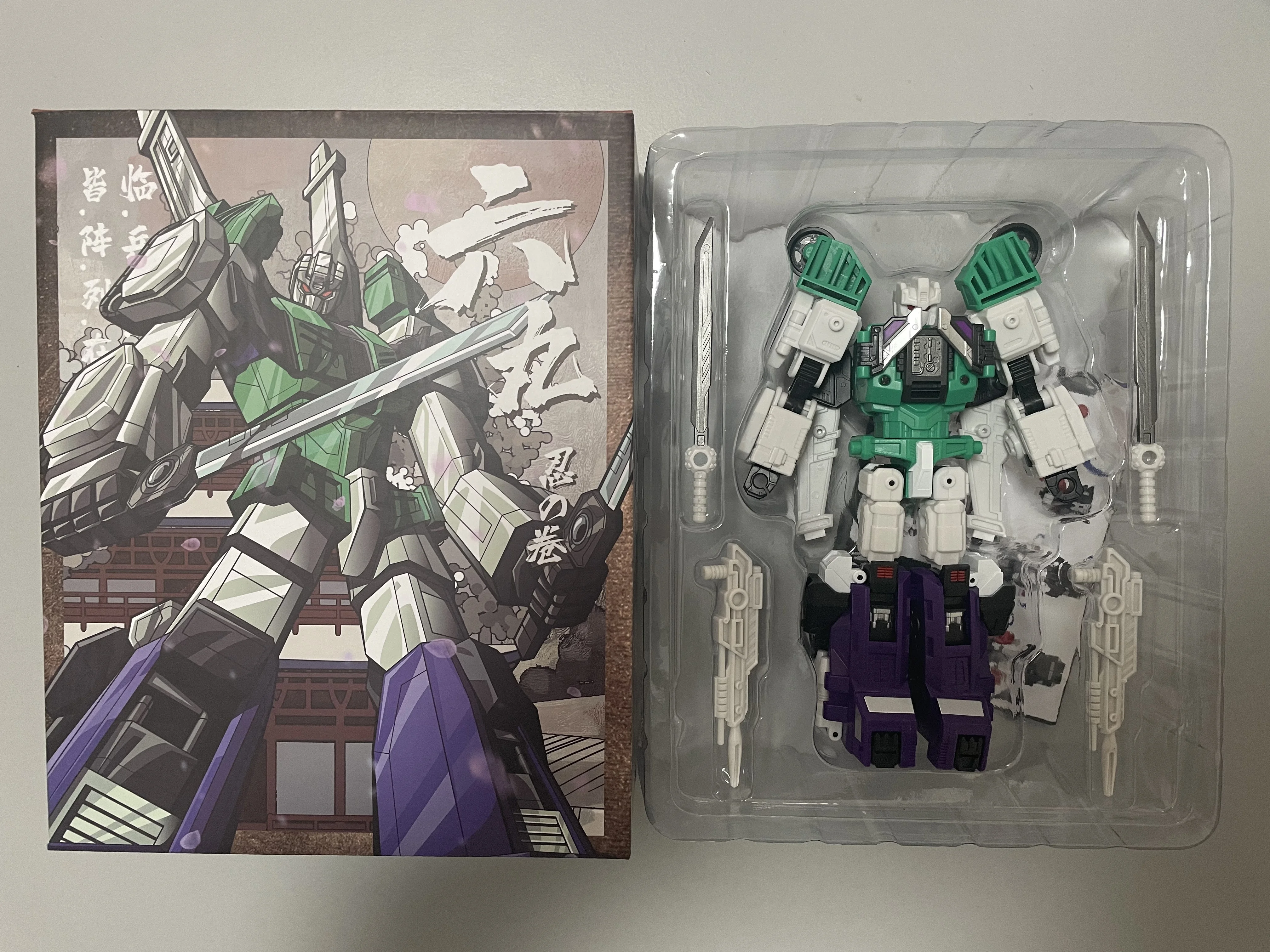 トランスフォーマー　JINBAO製 MILITARY TEAM　5体セット 2026年最新】JINBAOの人気アイテム - メルカリ