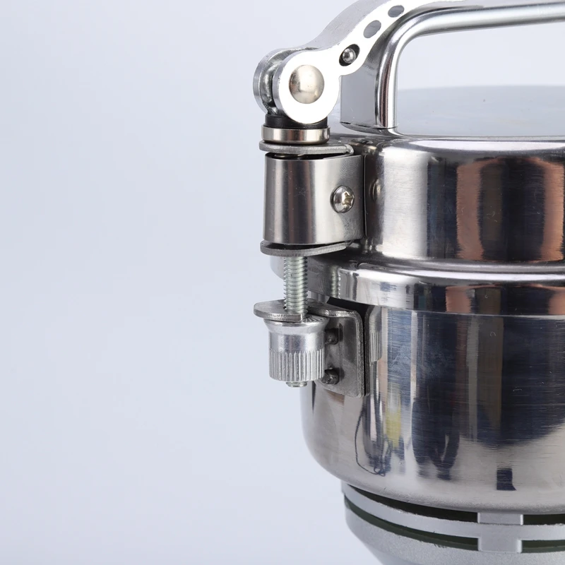 Electric Flour Grinder for Home Use Dry Spice Wheat Herb Powder Mill Machine