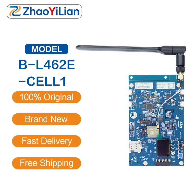For B-L462E-CELL1 Discovery Kit LTE Cat M NB IoT Cellular IoT Development Board With STM32L4 and ST4SIM eSIM
