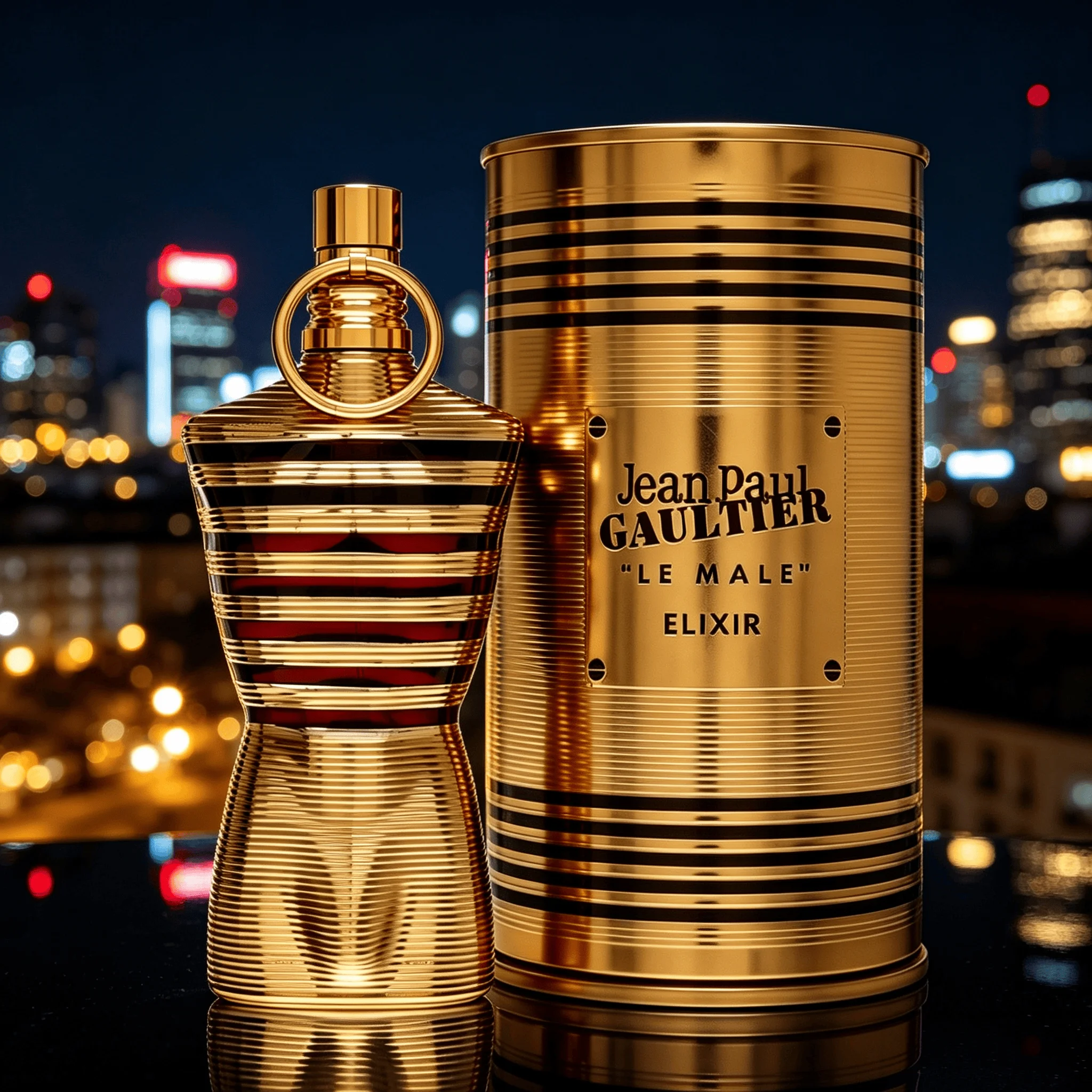 Jean Paul Gaultier Le Male Eli - Perfume Fragrance Jean Paul Gaultier Le Male ulasan dan harga