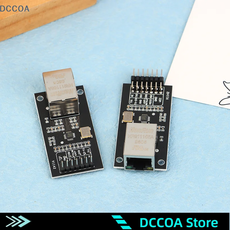 1 ชิ้น 5.5*2.7 เซนติเมตร LAN8720 โมดูลตรง/Bent เข็มโมดูลเครือข่าย Ethernet Transceiver RMII อินเทอร์เฟซ Development Board