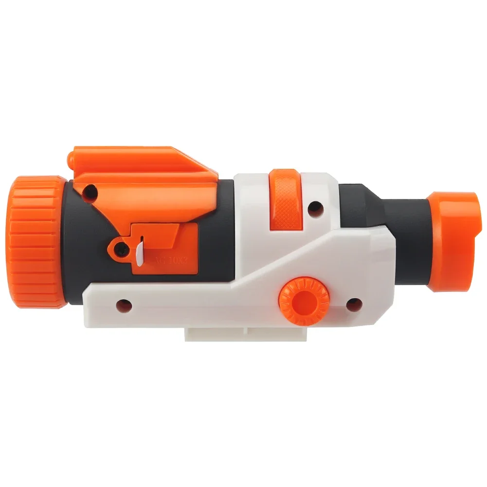 改造パーツ戦術懐中電灯 Nerf Elite シリーズ Retaliator Rapidstrike 用 Nerf Modulus レギュレーターおもちゃの銃