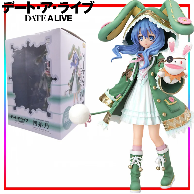 

National Version Date A Live Figure Model Cartoon Yoshino Himekawa Figure Hermit Standing Pose Anime Merchandise Holiday Gift