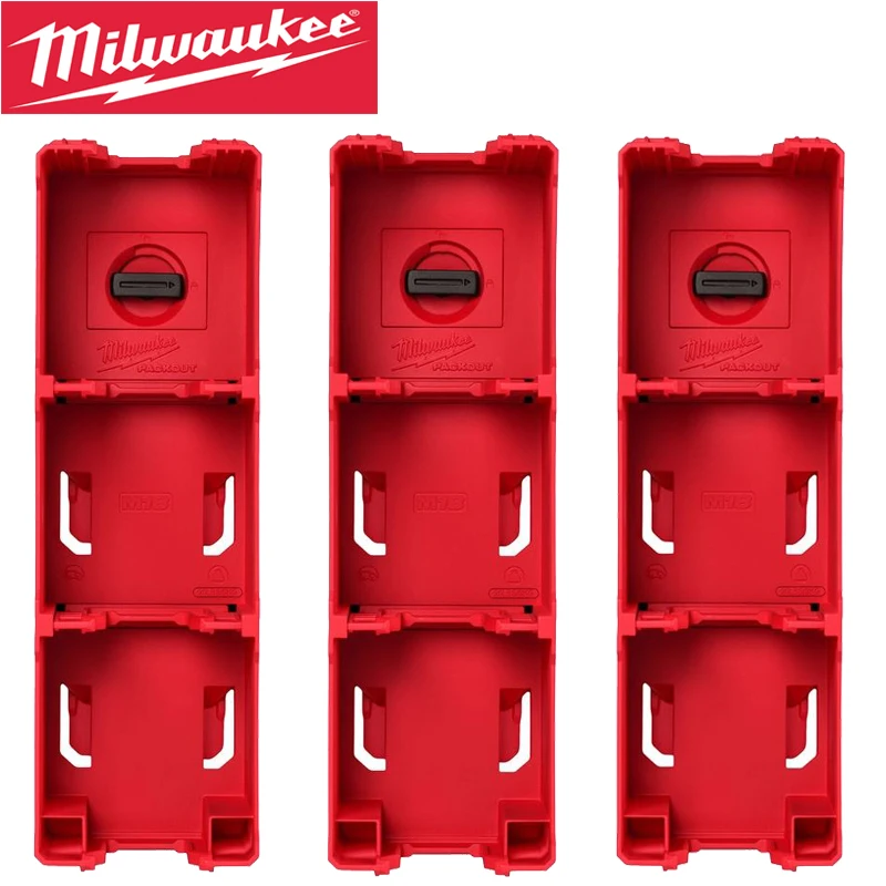 Milwaukee 48-22-8339 PACKOUT™ M18™ Durable Battery Rack Power Tool Accessories MILWAUKEE Tools