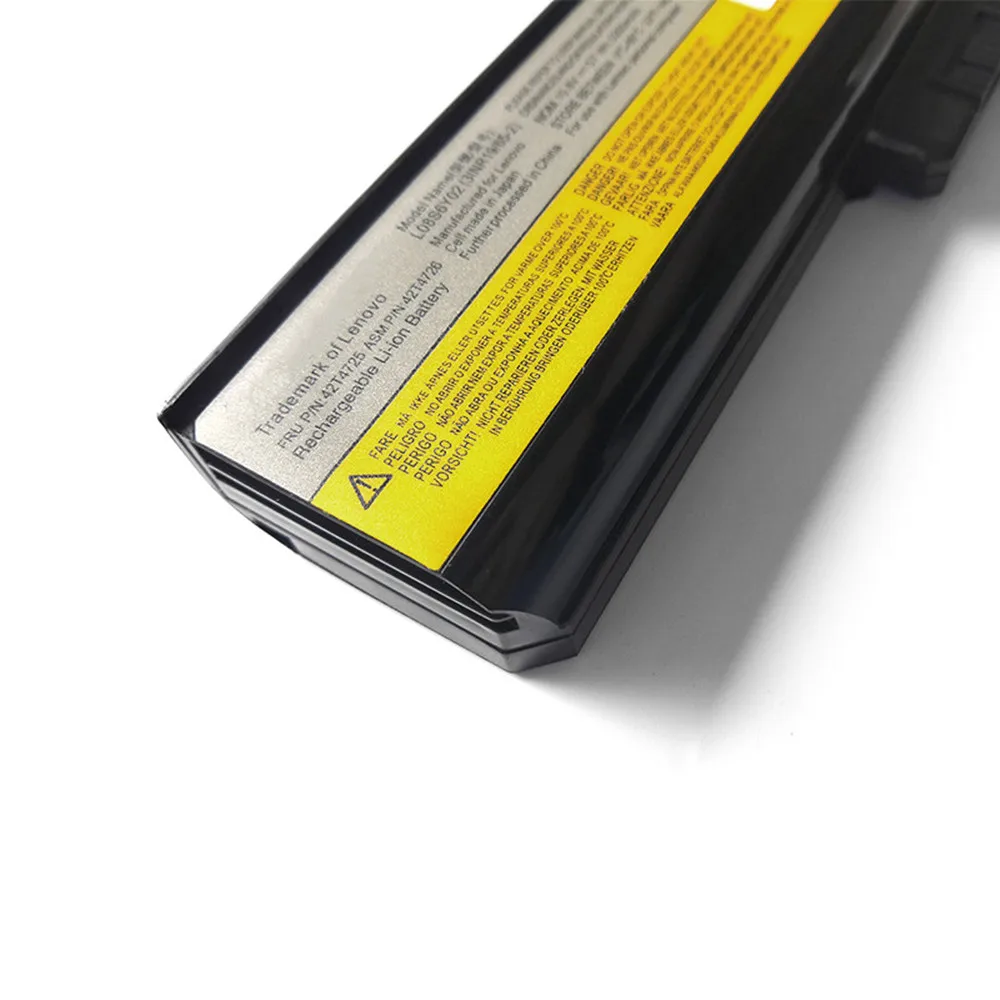 New Laptop battery for Lenovo G450 L06L6Y02 L08L6C02 L08L6Y02 LO8N6Y02 L0806C02 L0856C02 L08S6D02 L0856Y02