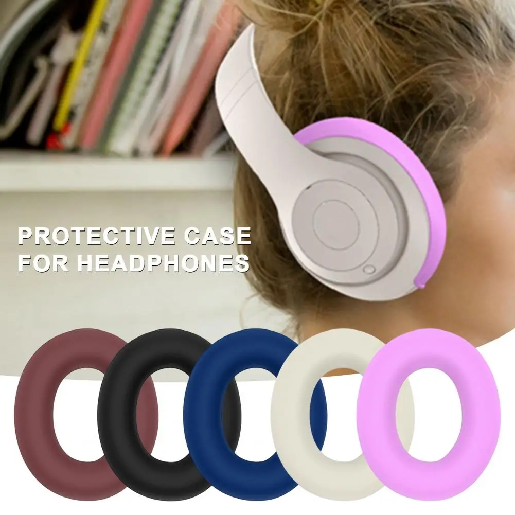 Washable Long-lasting Headphone Cover Protective Case for Headphones Waterproof Protective Cover for Apple Magic Sound Studio