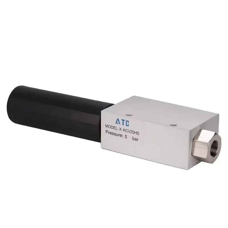Airtac Pneumatic Vacuum Generator X-KCV-05/10/10/15/20/25/30-H/S-S/r-ck/C
