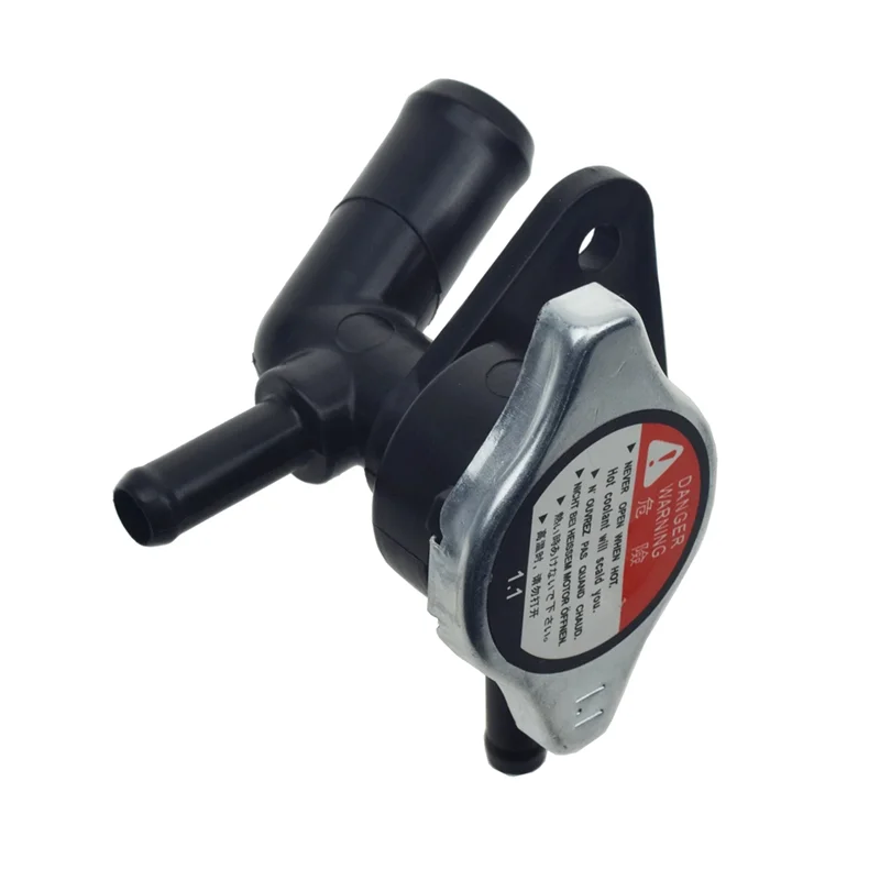 ABXN-LFB7-15-17YA LFB71517YA Cooling System Filler Neck Radiator Cap Set For Mazda 6 2006-2010