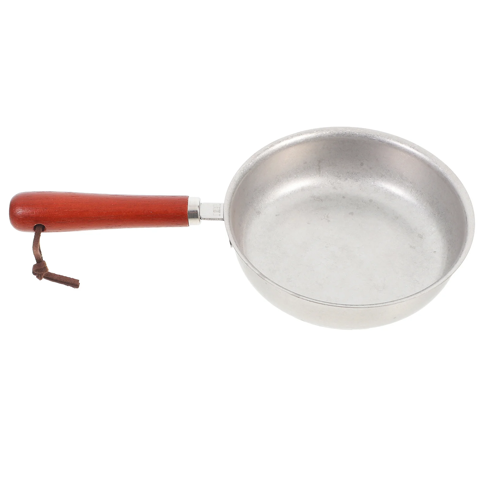 

Stainless Steel Small Pot Butter Warmer Multi-Functional Melting Pot for Cheese Chocolate Oil Home Baking Cooking