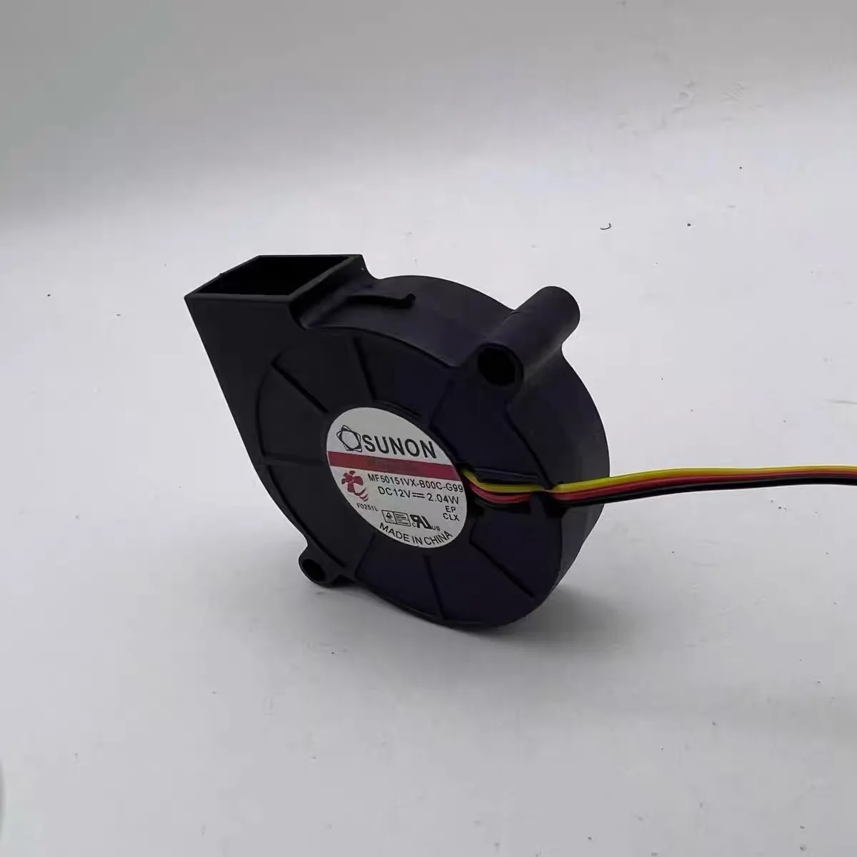 MF80251V1-1000C-A99 12V 1.44W 8025 8cm magnetic suspension cooling fan 5015 brand new 12V MF50151VX-B00C-A99-G99 2.04W