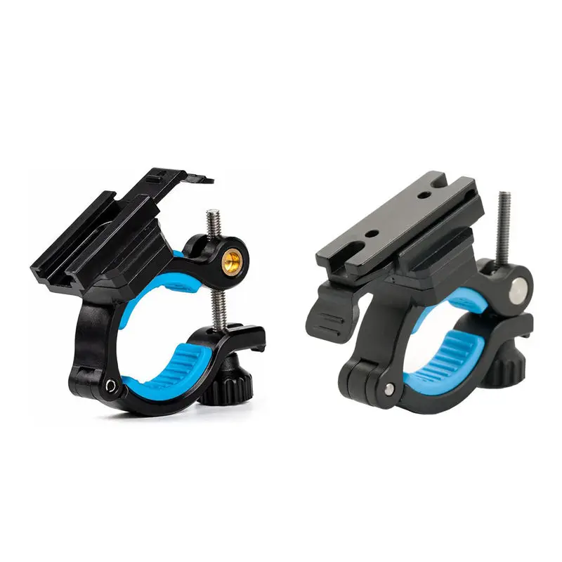 AliExpress WUBEN AT2X Bicycle Mount For WUBEN X4 X1 X1Pro X2Pro AT2XP Flashlight Holder Stand Bike Clip Cycling Lighting Metallic Material