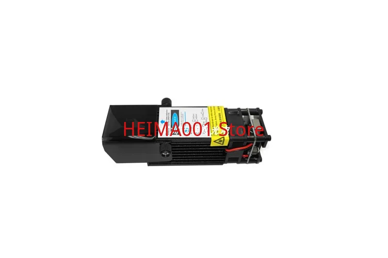 450nm 455nm 10W High-power Blue Laser Module with Air Nozzle Engraving and Cutting Special Laser 80W