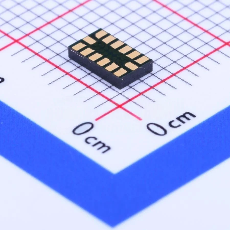Adxl345Bccz-Rl7 Nieuwe Originele Echte Adi Motion Positionering Sensor Markering 345B