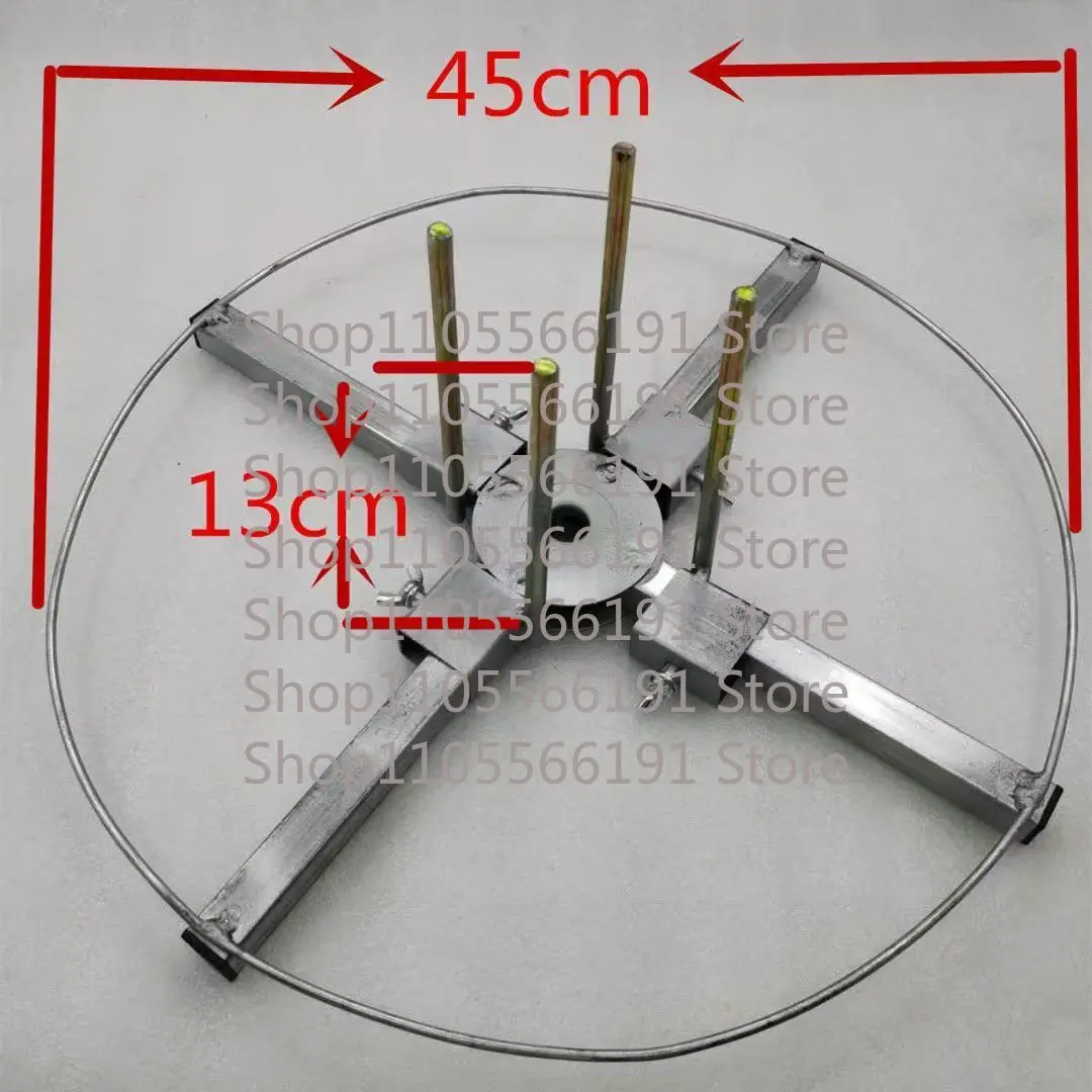 Reeling and Winding Machine Tying and Winding Frame, Wire Laying Frame, Power Cable Reel Spinning Fiber