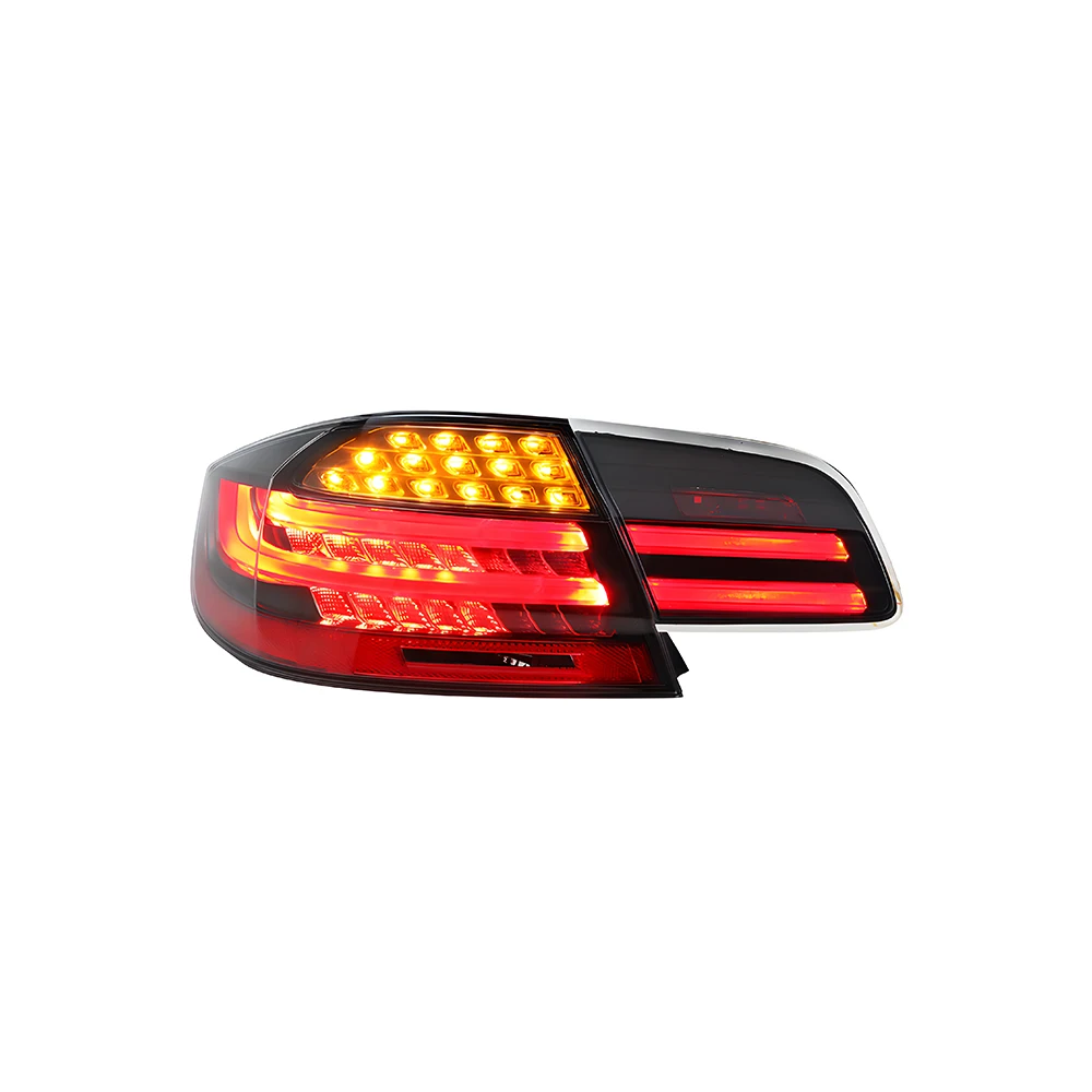 

For BMW 3 Series E92 318i 320i 325i M3 2006-2012 LED Car Taillights Assembly Upgrade Highlight Flashing Signal Light Accessories