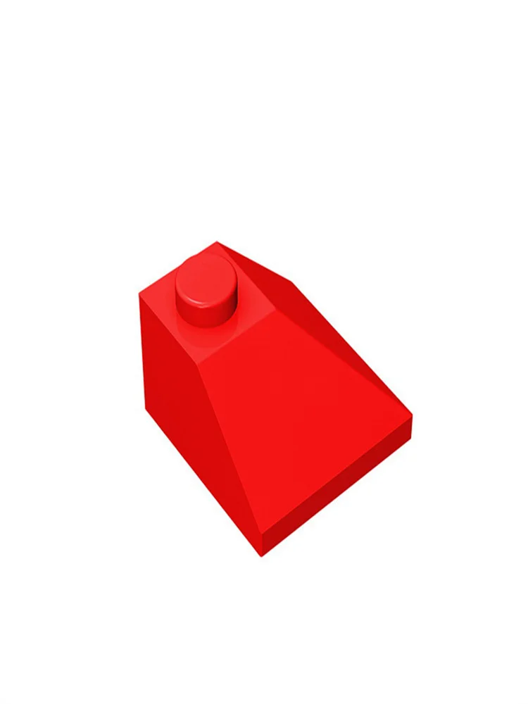20 Stück MOC 3045 2x2 Slope 45 2x2 Konvexe Ecken Bausteine Set Ziegel Partikel Lernspielzeug Kinder Geburtstagsgeschenke