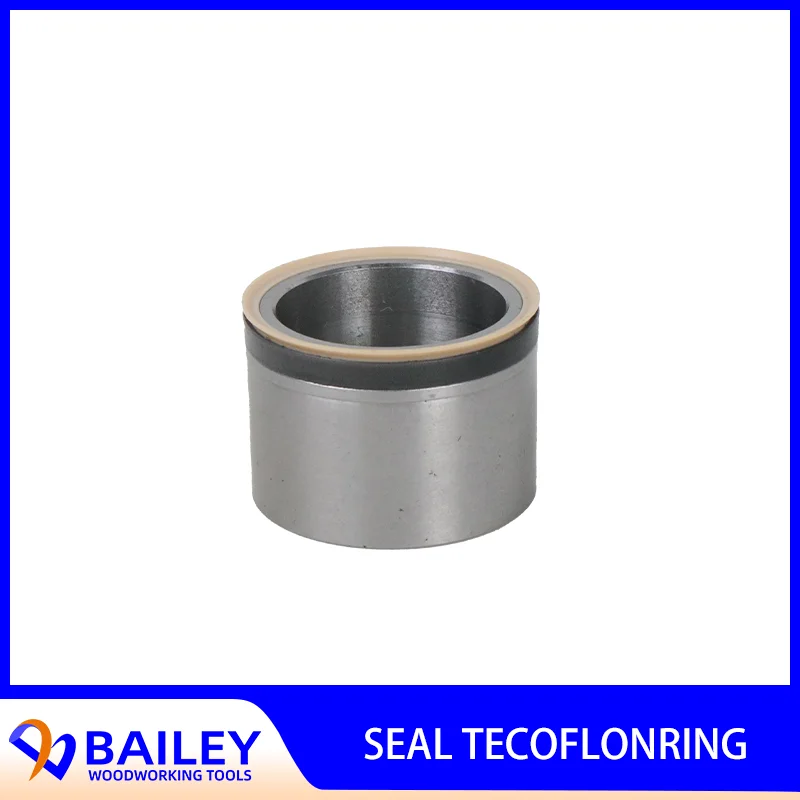 

BAILEY 1PC 4-012-01-0819 Seal Tecoflon Ring Glue Roller Sleeve 25x31.9x22mm for Homag KFL KAL310 Ambition Edge Banding Machine