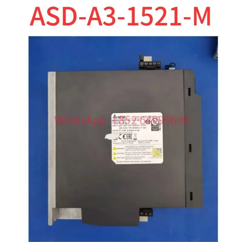 Second-hand test OK ASD-A3-1521-M