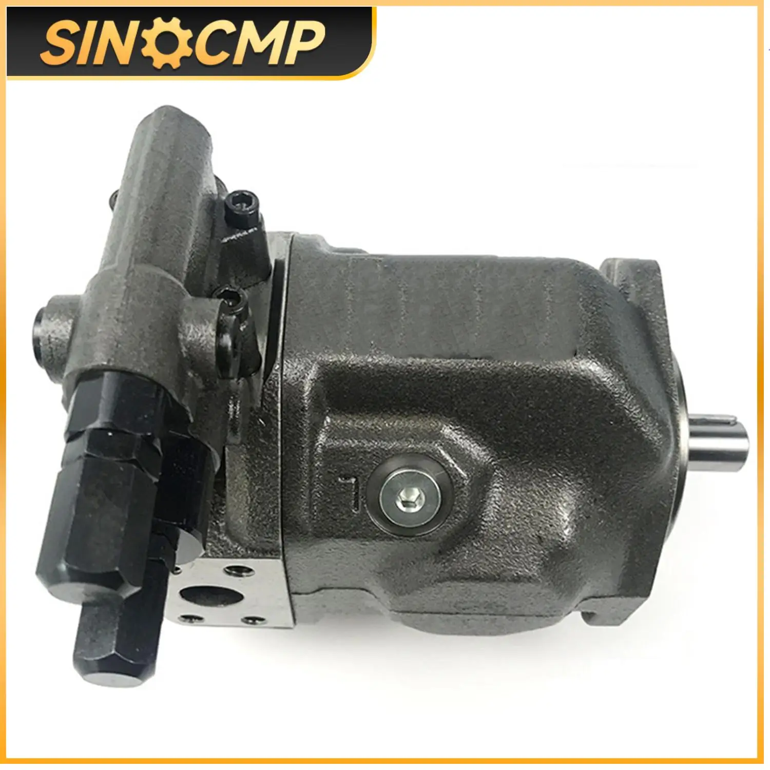 1PC Piston Hydraulic Pump for A10VSO18DR/31R -PPA12N00 Professional Heavy Excavator Parts With six-month warranty