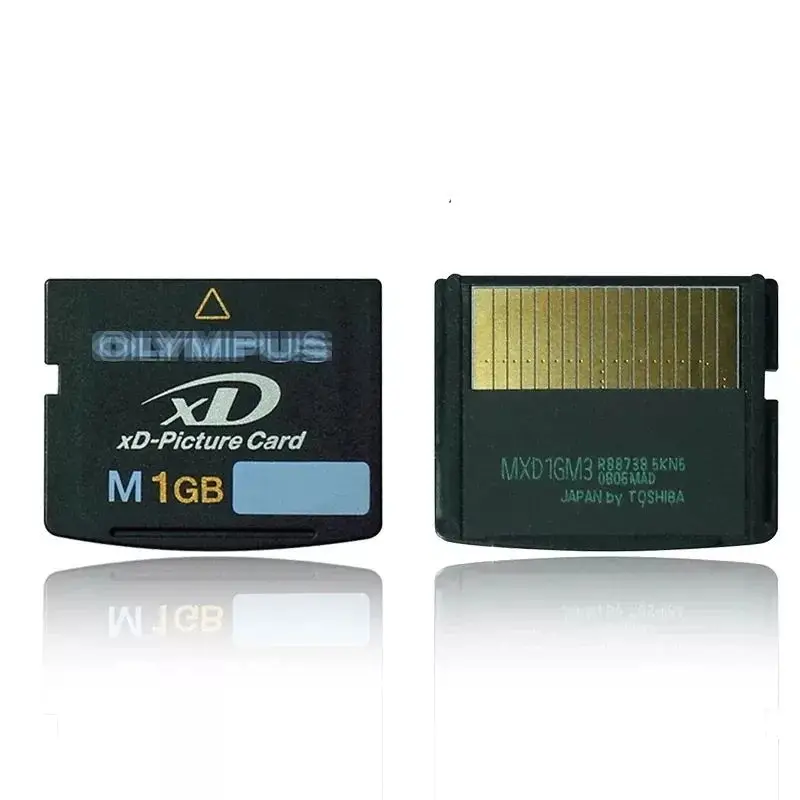 Original Indmem XD Memory M/M 1GB 2GB XD-Picture Card Memory Card-in Cards XD Picture Card For OLYMPUS or FUJIFILM Camera