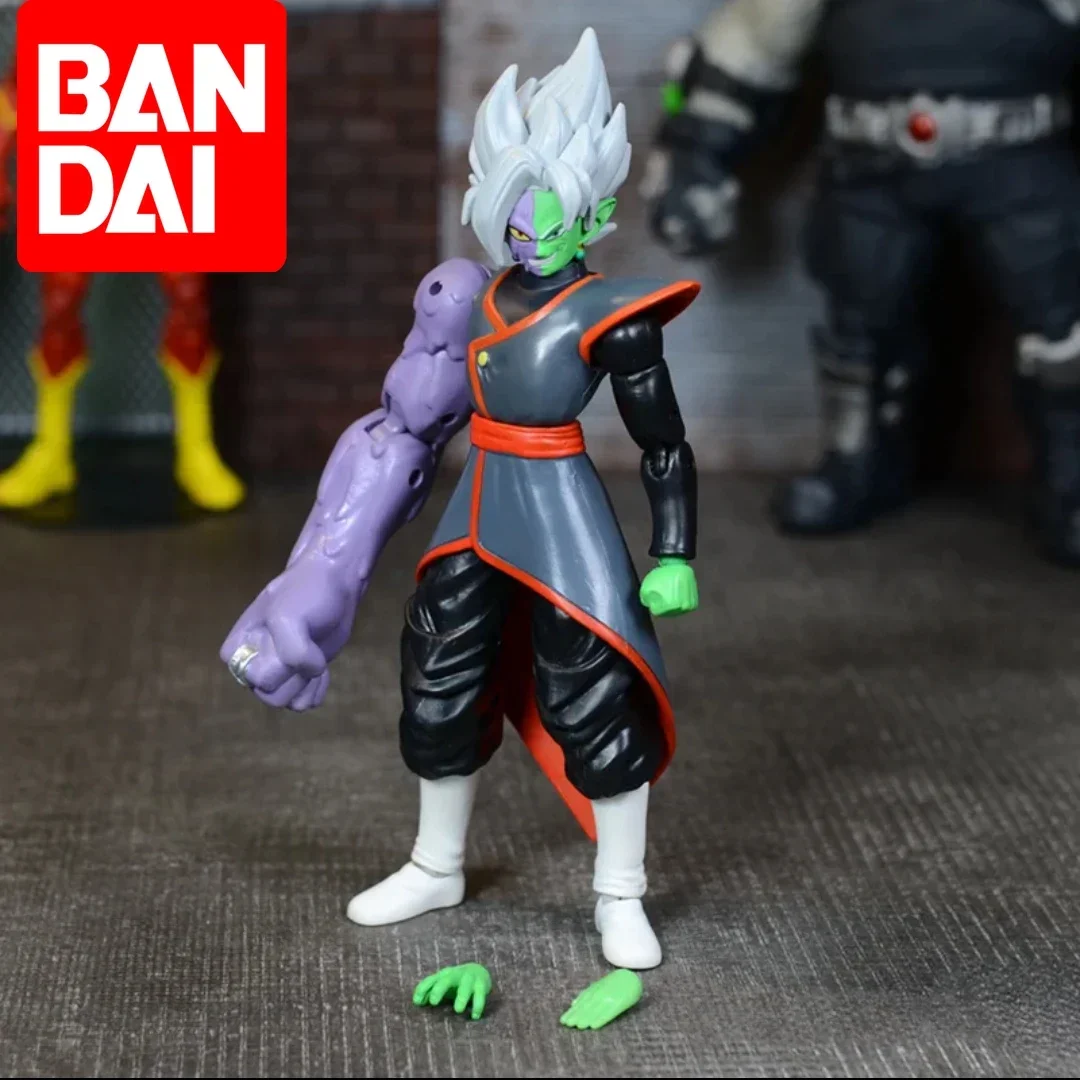 

In Stock Original Bandai S.H.Figuarts Dragon Ball Zamasu Action Figure Collectble Model Pvc Statue Anime Figurine Kids Toys Birt