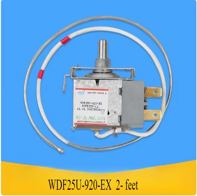 WDF25U-920-EX  2- feet Suitable for Homa refrigerator thermostat switch WDF25U-920-EX  2- feet