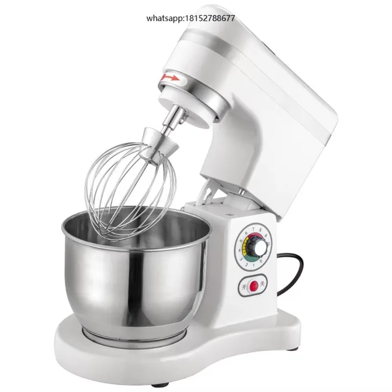Electric Kitchen Appliances Aluminum Egg Milk Cream Mini Beater Mixer