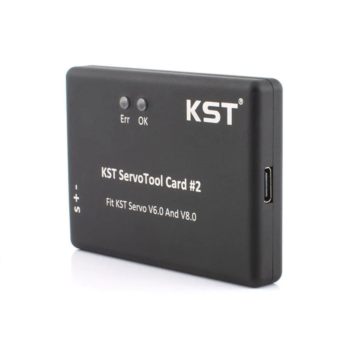 HOUSEHOLD*GOOD  Servo Programming Tool Card 5 Servo Parameter Configuration Card for Servos V6.0 V8.0
