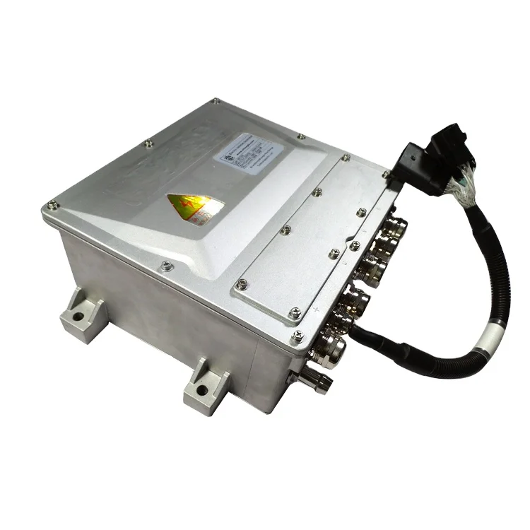 60KW System PMSM Motor Conversion Controller