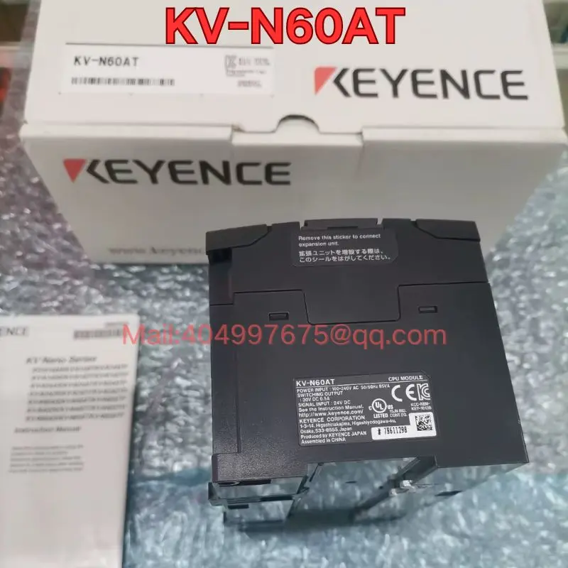 New KV-N60AT PLC module Original authentic Latest Prices as of September 2026