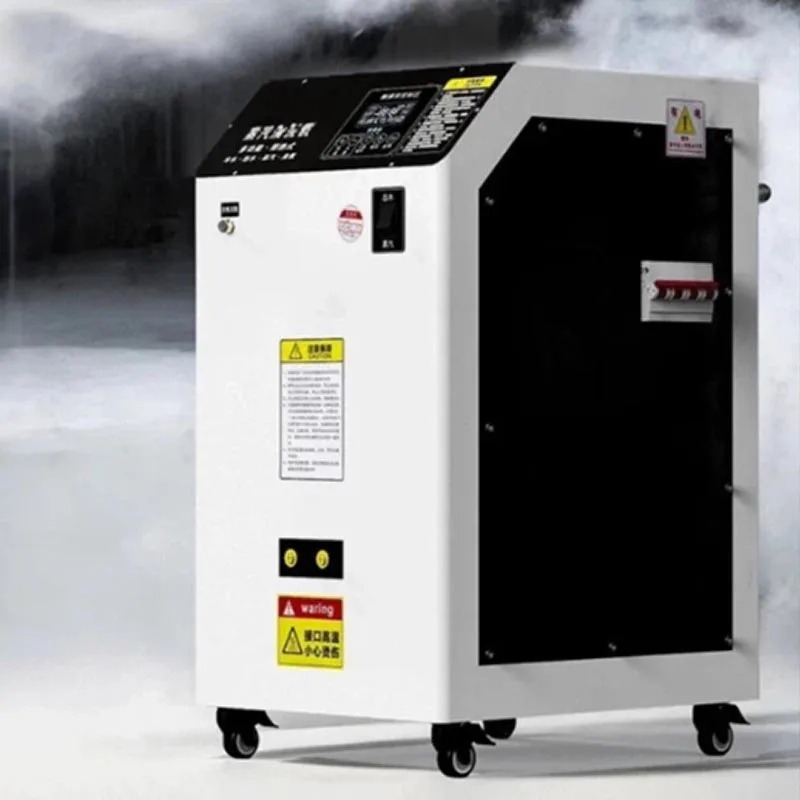 

Commercial High Pressure Steam Car Wash Machine High Temperature Steam Cleaner for Car Detailing & Interior Cleaning(customized)