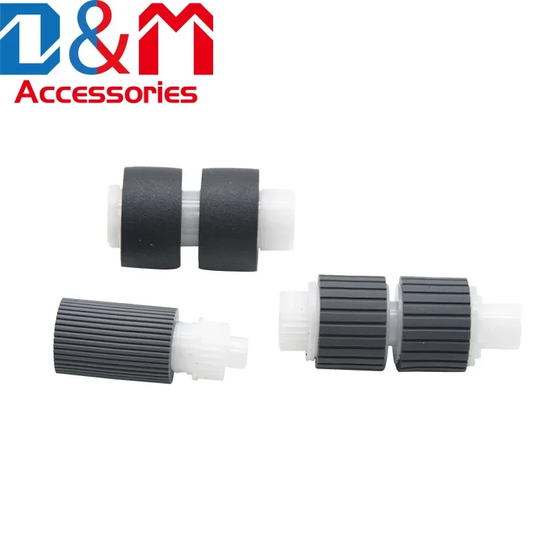 5SETS JC82-00380A JC82-00378A ADF Separation Pickup Roller for SAMSUNG M4080 M4580 M4583 C2680 C4060 C4062