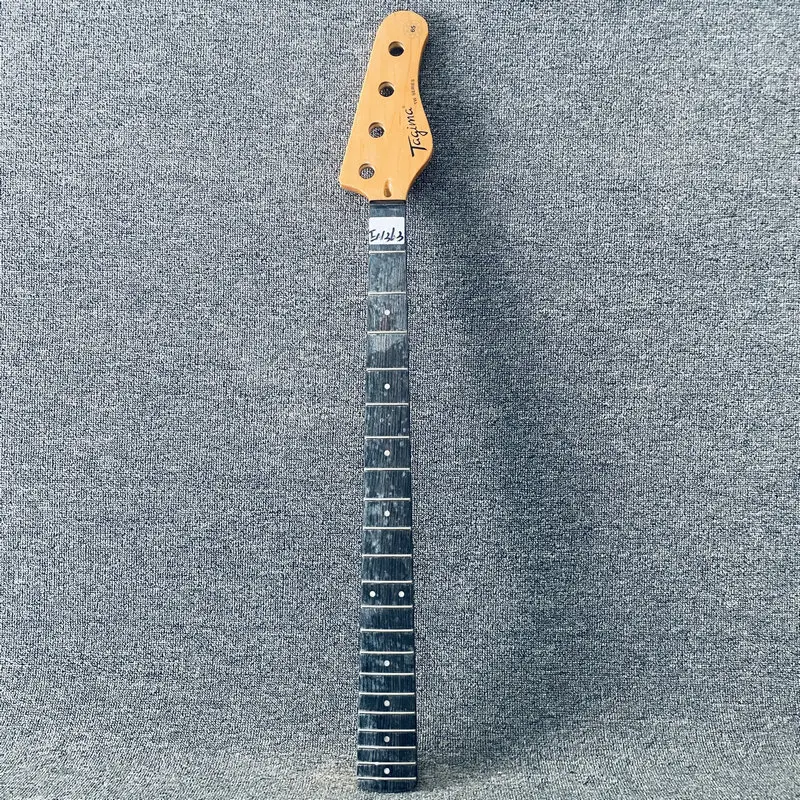 EN363   Origianl Tagima TW Series 4 String Electric Bass Neck 21 Frets  Replace Bass Accessrice Right Hand