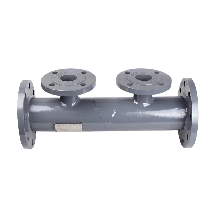 

Antlets Stainless Steel Wedge Orifice Flowmeter Integral Varile Area Water Flowmeter for DN150 Medium Fluid for Measurement