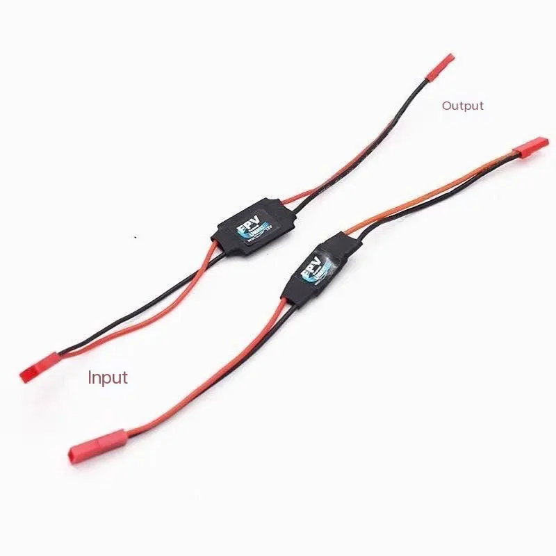 UBEC 5V/12V 3A BEC Voltage Stabilizer Switch Mode for RC Car Fix-Wing Airplane Racing Drone FPV Battery Accessories