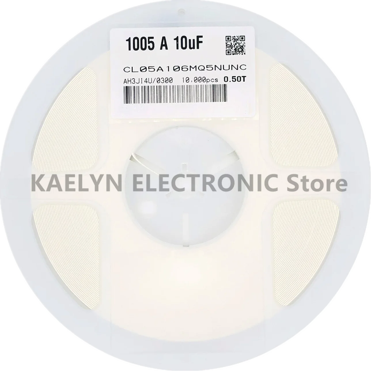 10000 قطعة 1005/0402 SMD مكثف 1 فائق التوهج 105 2.2 فائق التوهج 225 22 فائق التوهج 226 4.7 فائق التوهج 10NF 103 10% X5R X7R 6.3V 16V 25V 50V جديد وأصلي