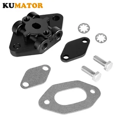 KUMATOR 21970 Trim Connector Kit für Mercruiser Alpha Bravo Sticks Ersetzen 98825A4, 8M0080805 und 8M0137703 Boot Zubehör