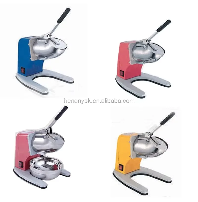 

The new household small ice crusher is durable and of high quality