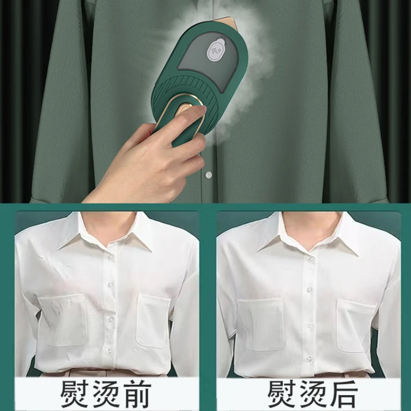 2023 New Handheld Garment Steamer Home Small Folding Steam Ironing Machine Ironing Artifact Dormitory Portable