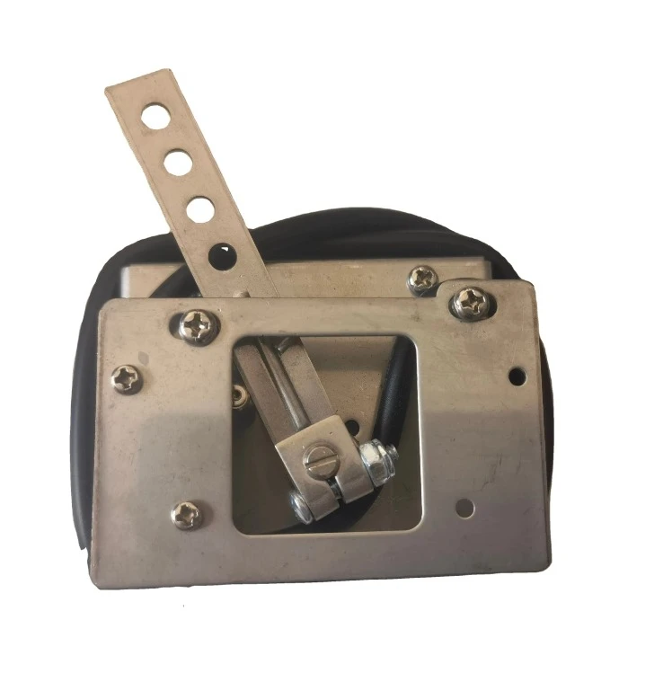 

PB-6/PB-8 Curtis 0-5K Throttles Accelerators Pedal for Club Car Golf Cart Sightseeings Bus