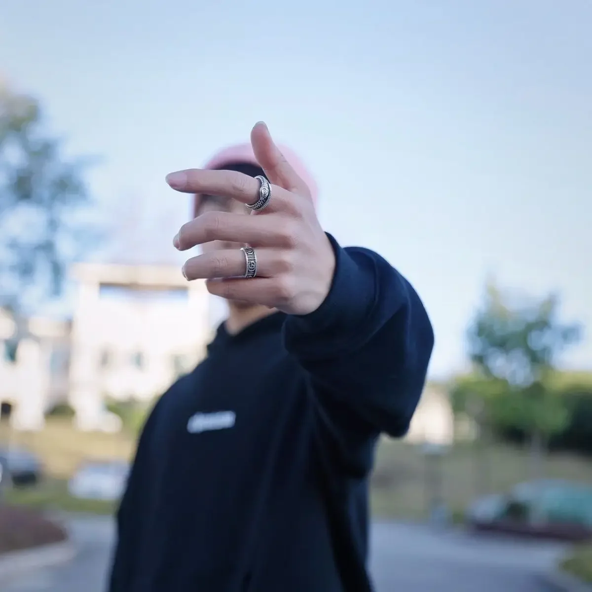 thumb