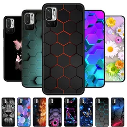 For Redmi Note 10 JE Case Soft TPU Phone Cover For Xiaomi Redmi Note10 JE Case Silicone Protective Cases for Redmi Note 10JE